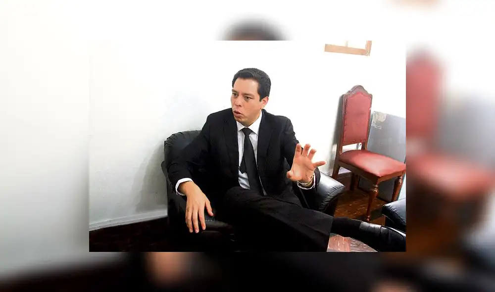 “No estamos bien representados por los siete congresistas”