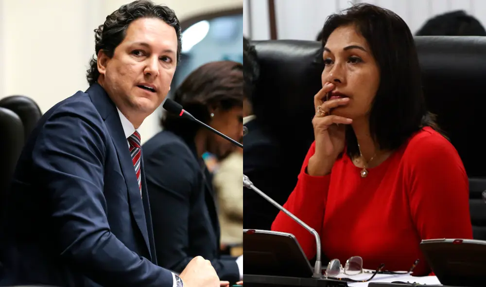 Daniel Salaverry presentó información falsa en un informe de semana de representación, de acuerdo a informe de Ética. Composición: La República. Daniel Salaverry presentó información falsa en un informe de semana de representación, de acuerdo a informe de Ética. Composición: La República.