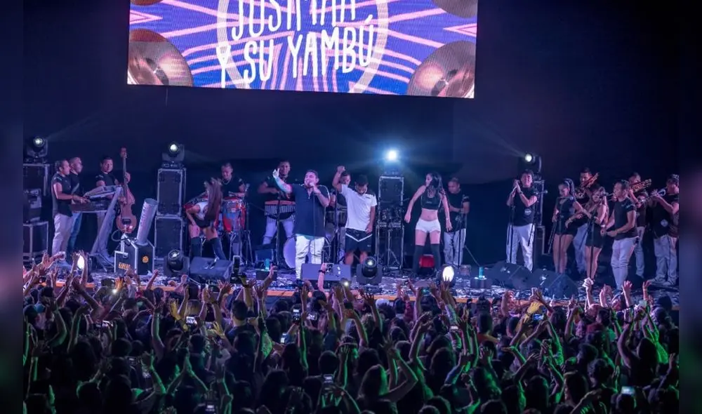 Josimar: "Ya soy un artista internacional"