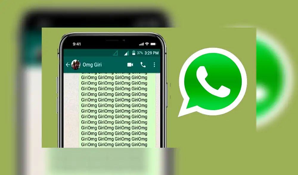 WhatsApp: aprende a enviar 'enormes mensajes' a todos tus contactos de manera fácil