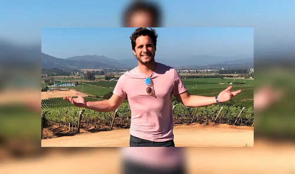 ¿Quién es la nueva novia de Diego Boneta, Mayte Rodríguez? [VIDEO]