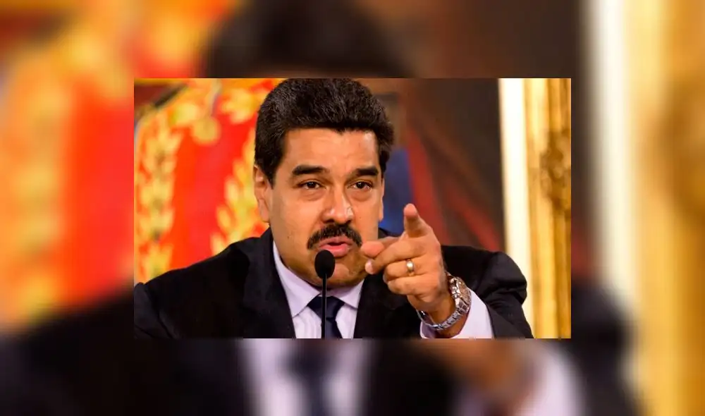 Autogolpe en Venezuela: Nicolás Maduro disuelve el Parlamento [EN VIVO] [VIDEO]