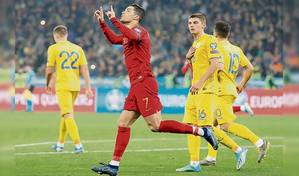 Pura clase. El luso llega a una impresionante cifra.