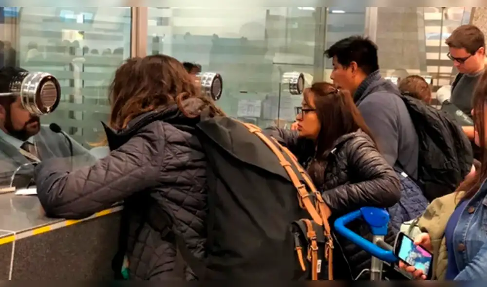 Argentina: tras retrasos y vuelos cancelados el Aeroparque retoma servicio