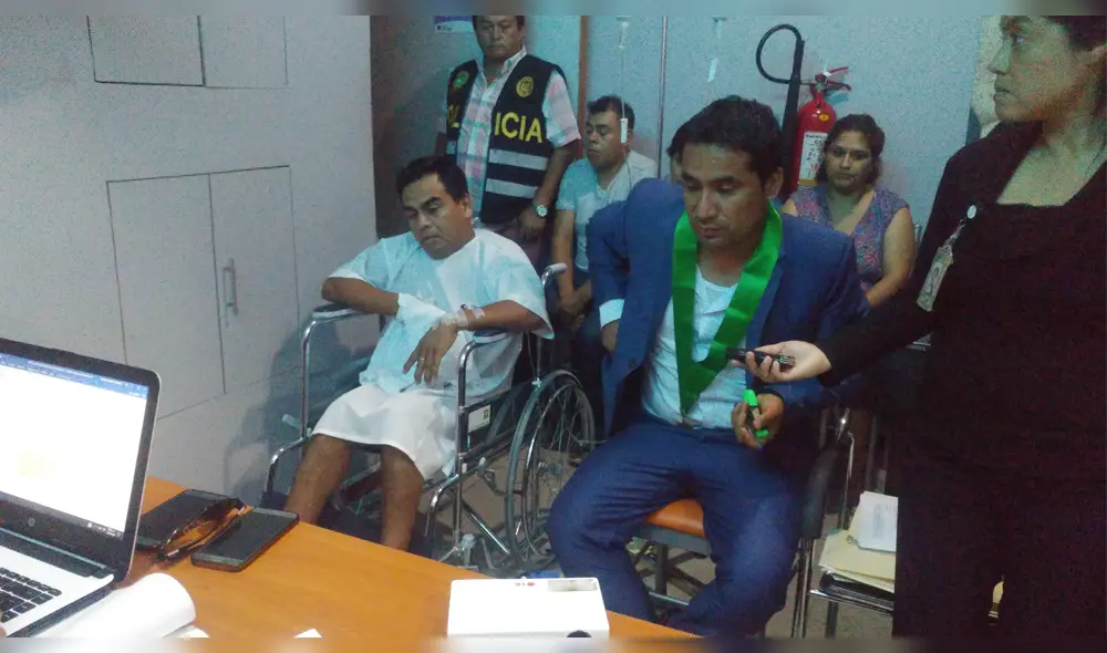 Trujillo: dictan 5 años de cárcel para chofer que ocasionó muerte de 3 personas