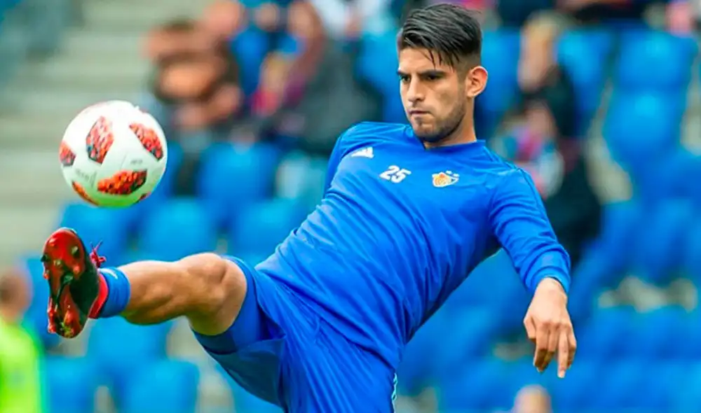 Carlos Zambrano no ha disputado ni un solo minuto en la presente temporada. (Difusión) Carlos Zambrano no ha disputado ni un solo minuto en la presente temporada. (Difusión)