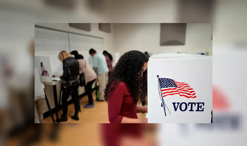 Demócratas recuperan la Cámara de Representantes y hacen frente a Donald Trump