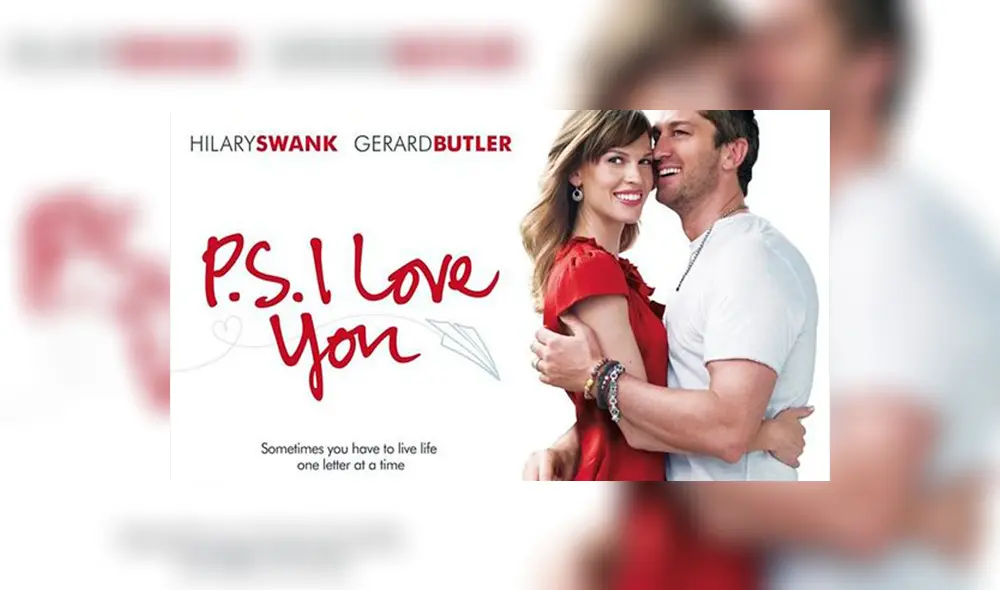 P.S. I Love You: ¡Atención! Historia tendrá segunda parte [VIDEO]