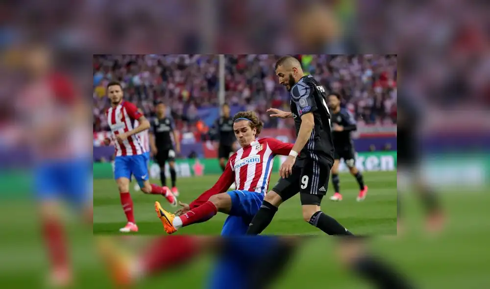 Goles y resumen: Real Madrid cayó 1 - 2 ante Atlético pero le alcanzó para clasificar a la final de la Champions League [VIDEO]