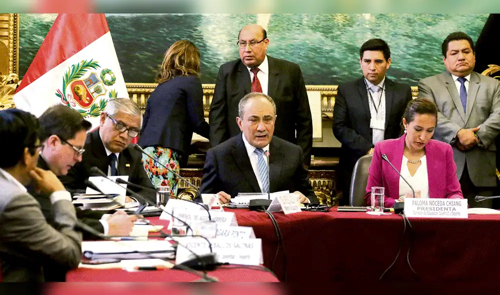 Nombramiento y prueba Pisa para el próximo año