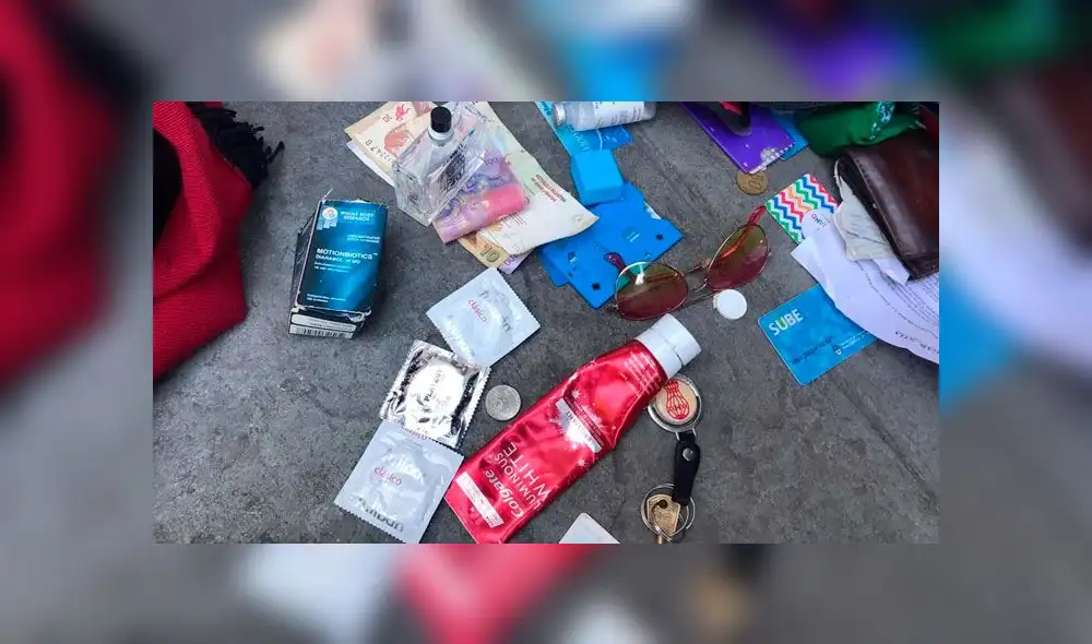 Acoso en Argentina Acoso en Argentina