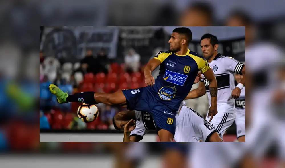 Olimpia empató 3-3 con U de Concepción en un partidazo de Copa Libertadores [RESUMEN]