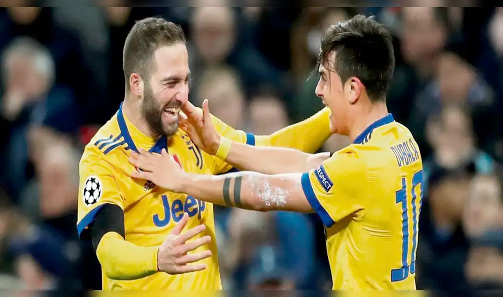 Dios los cría y la ‘Juve’ los junta 