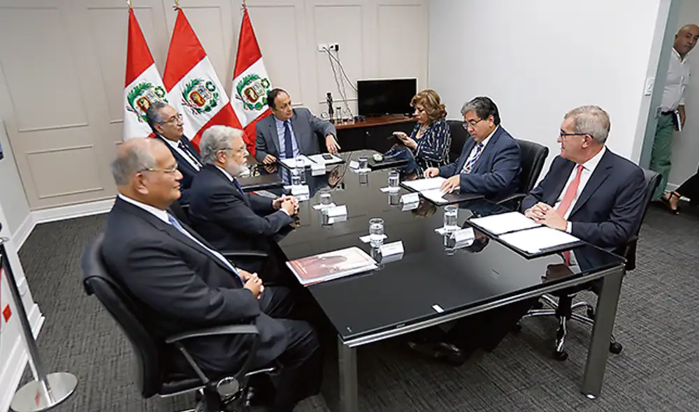 Abogados, exministros y exjueces postulan a Junta Nacional de Justicia Abogados, exministros y exjueces postulan a Junta Nacional de Justicia