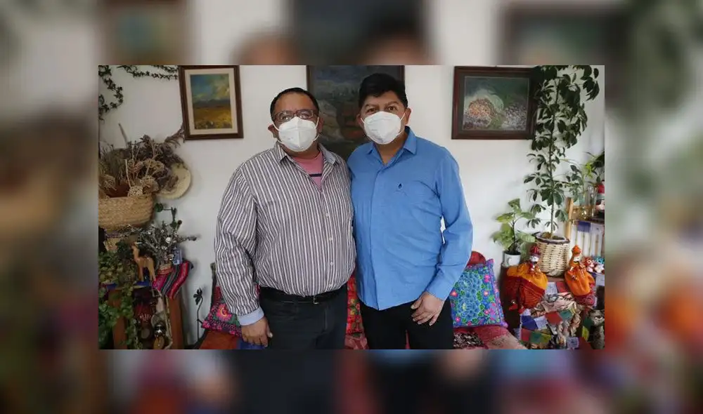 pareja gay en Bolivia