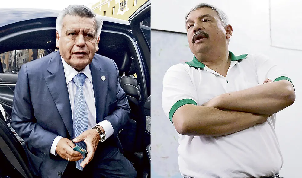 Beingolea Acuña Foto: Jorge Cerdán