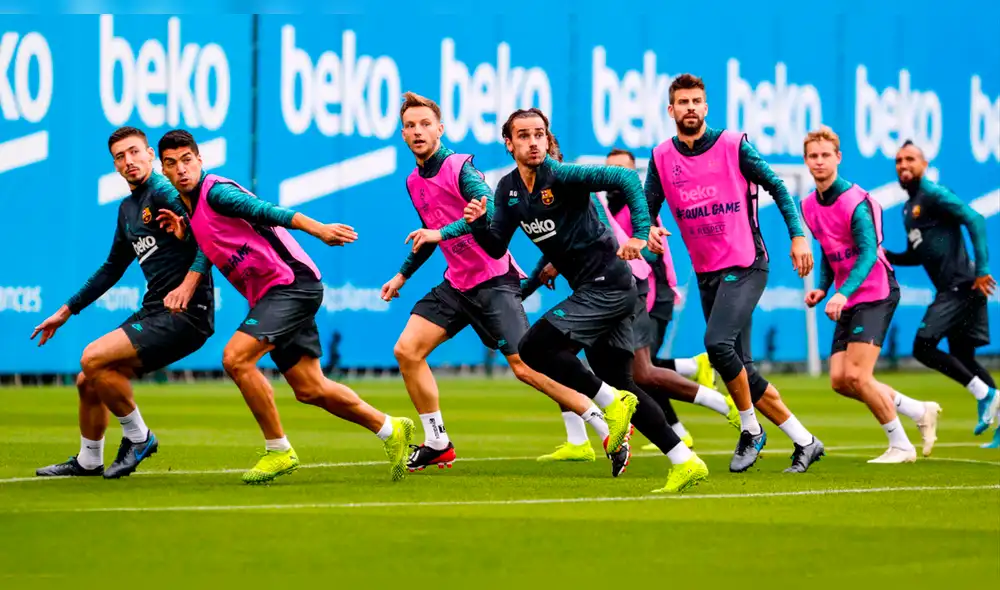 Barcelona vs Slavia Praga EN VIVO por la Champions League. Barcelona vs Slavia Praga EN VIVO por la Champions League.