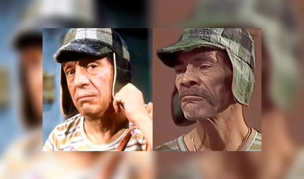 YouTube viral: 'Don Ramón' quitó protagonismo a 'Chespirito' y fans se sorprenden [VIDEO]