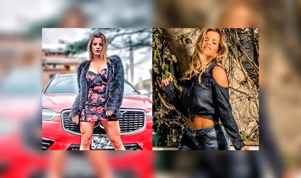 Alejandra Baigorria asombra con sexy foto desde su alcoba 