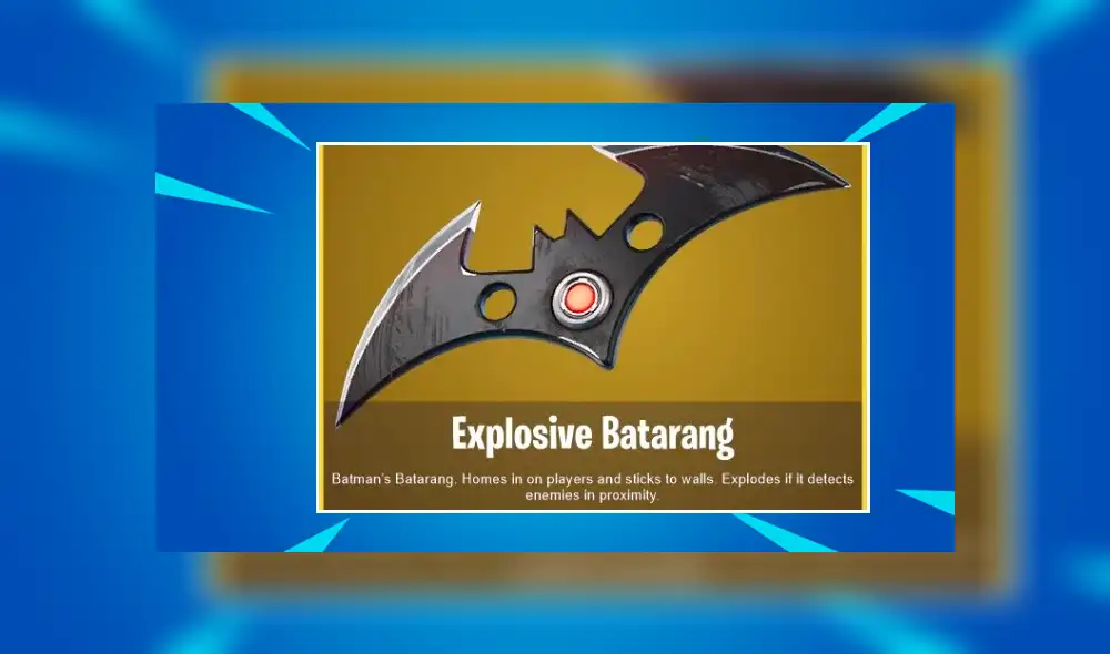 Batman llegaría con Ciudad Gótica, El Joker y Batichica a Fortnite. La batiseñal anunciaría el momento. Batman llegaría con Ciudad Gótica, El Joker y Batichica a Fortnite. La batiseñal anunciaría el momento.