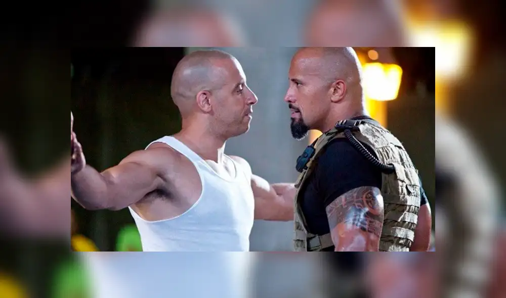 Google Translate: "La Roca" Dwayne Johnson es víctima de divertida traducción [FOTOS]