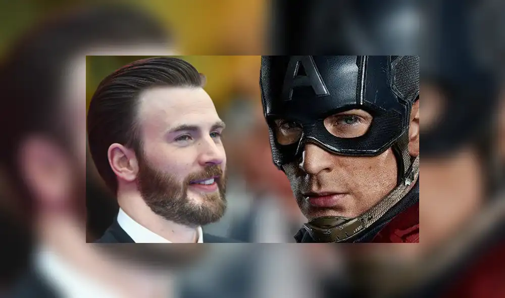 Chris Evans afirma ser fan de Batman y fans especulan sobre posible interpretación