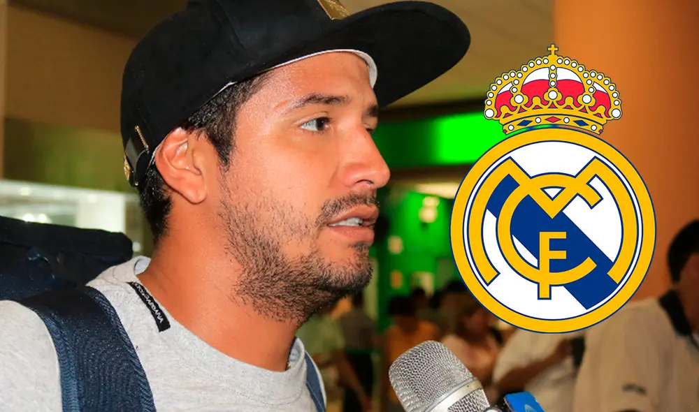 Reimond Manco tuvo ofertas del Real Madrid, Benfica y PSV. Foto: composición LR/Twitter