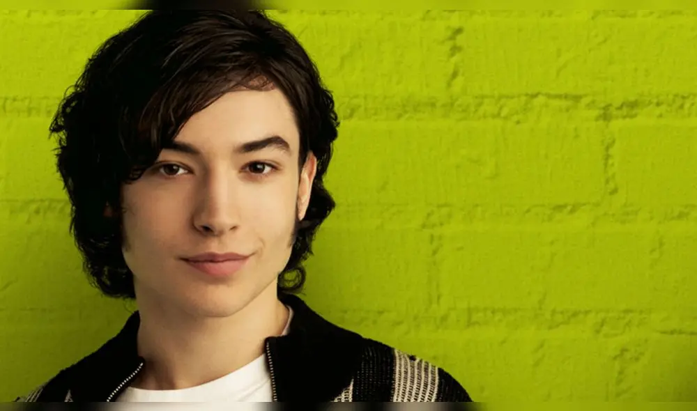 Ezra Miller saltó a la fama en el 2012 con su papel en la película The Perks of Being a Wallflower. (Foto: IGN)