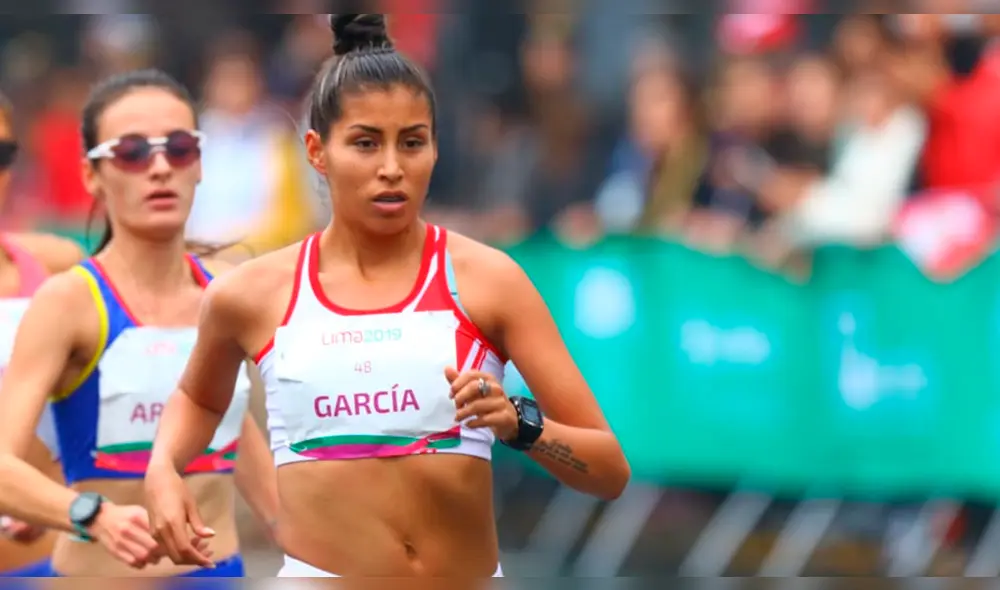 Juegos Panamericanos 2019: Kimverly García gana medalla de plata en Marcha Femenino. Foto: La República Juegos Panamericanos 2019: Kimverly García gana medalla de plata en Marcha Femenino. Foto: La República