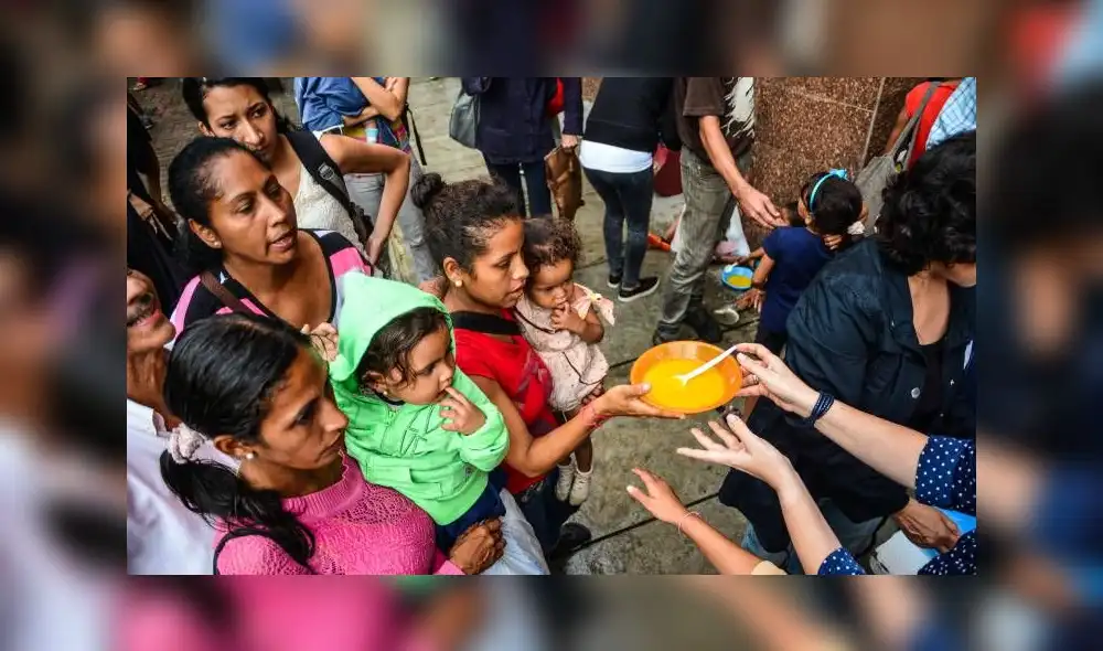 Más de un millón de niños necesitará ayuda por crisis en Venezuela, advierte Unicef 