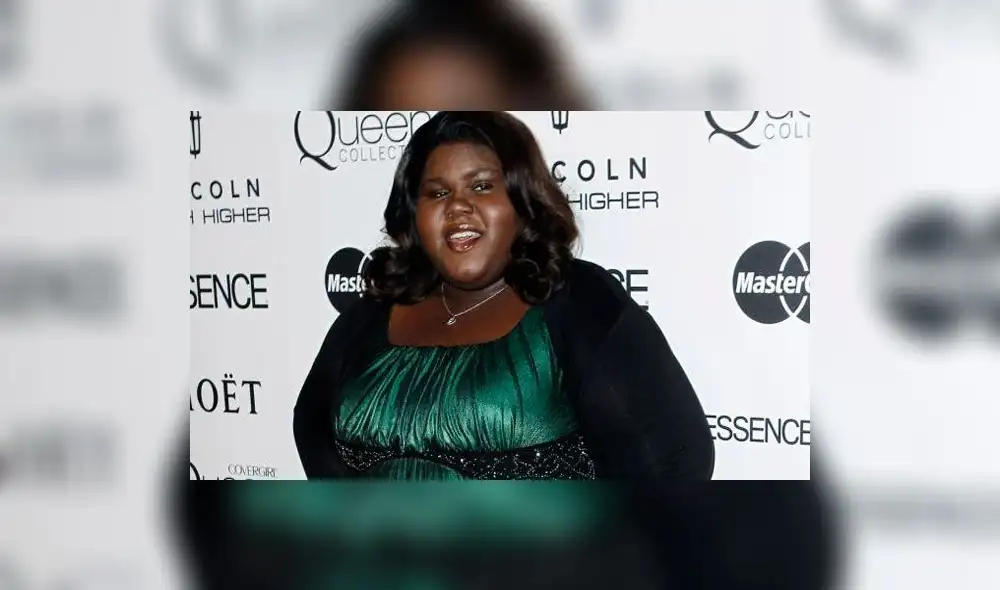 Actriz de "Precious" luce su nueva figura y posa en bikini en Instagram