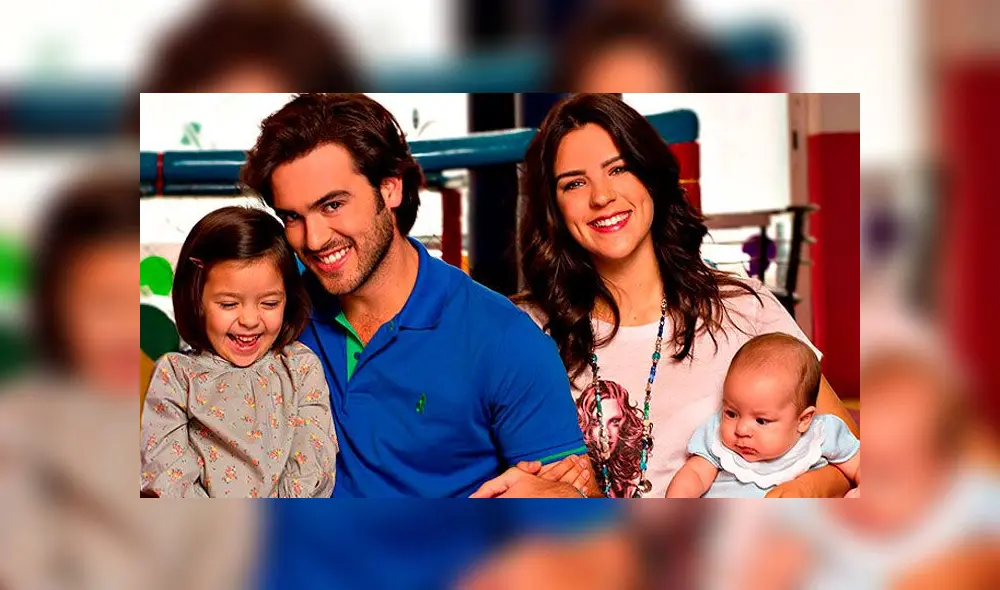 Esposa de Pablo Lyle declara por primera vez sobre situación del actor 