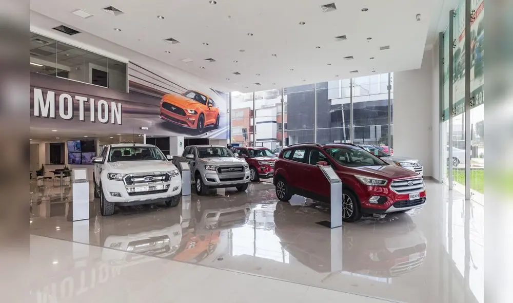 Ford Perú amplía su mercado en Lima, ahora con León Autos Ford Perú amplía su mercado en Lima, ahora con León Autos