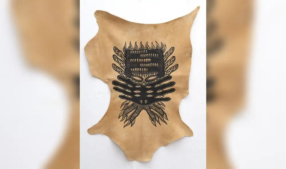 Centro Colich presenta grabados de Alex Tello Basurco Centro Colich presenta grabados de Alex Tello Basurco