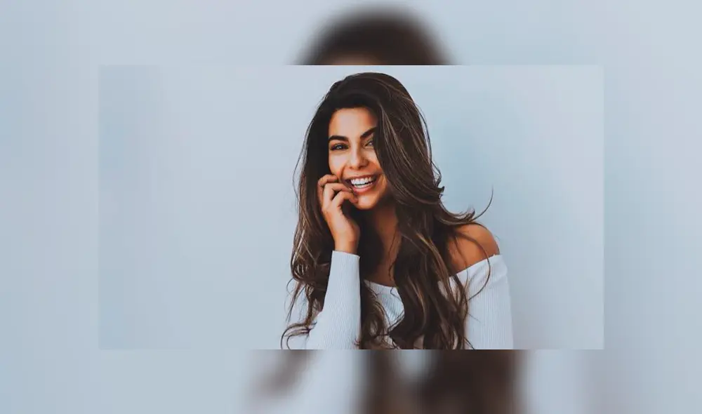 Ivana Yturbe protagoniza topless en Instagram para promocionar jeans