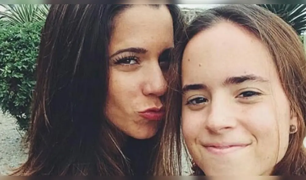 Vanessa Terkes: El radical cambio de su hija Sujetka Val [FOTOS]
