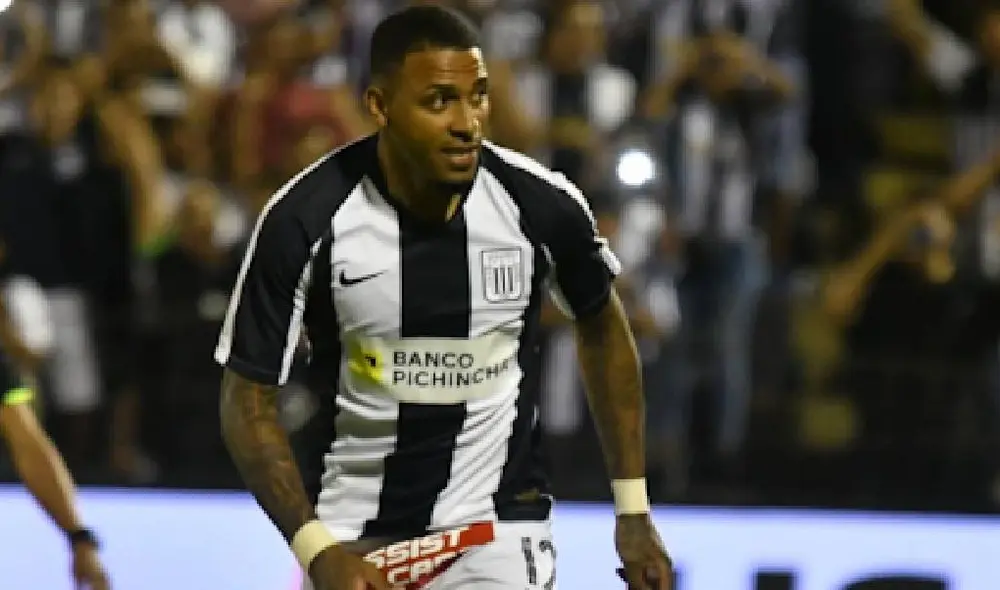 Alexi Gómez espera brillar con Alianza y regresar a la selección. Alexi Gómez espera brillar con Alianza y regresar a la selección.