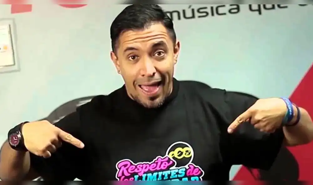 "En un momento donde todos quieren sacar una tajada, Luis Varsallo nos devuelve la fe", dijo el conductor.