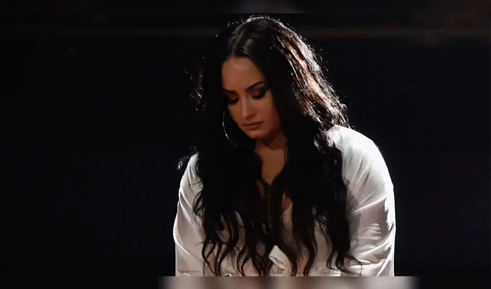 Demi Lovato: lograron identificar al 'dealer' que la abastecía droga