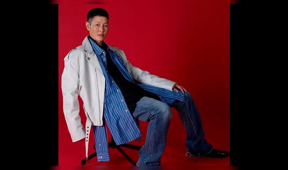 Así luce en la actualidad Jenny Shimizu, expareja de Angelina Jolie [FOTOS]