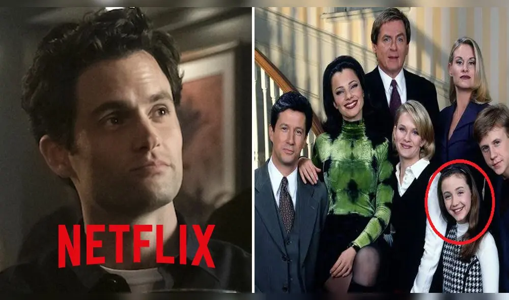 You, temporada 2, contó con la participación de Madeline Zima You, temporada 2, contó con la participación de Madeline Zima