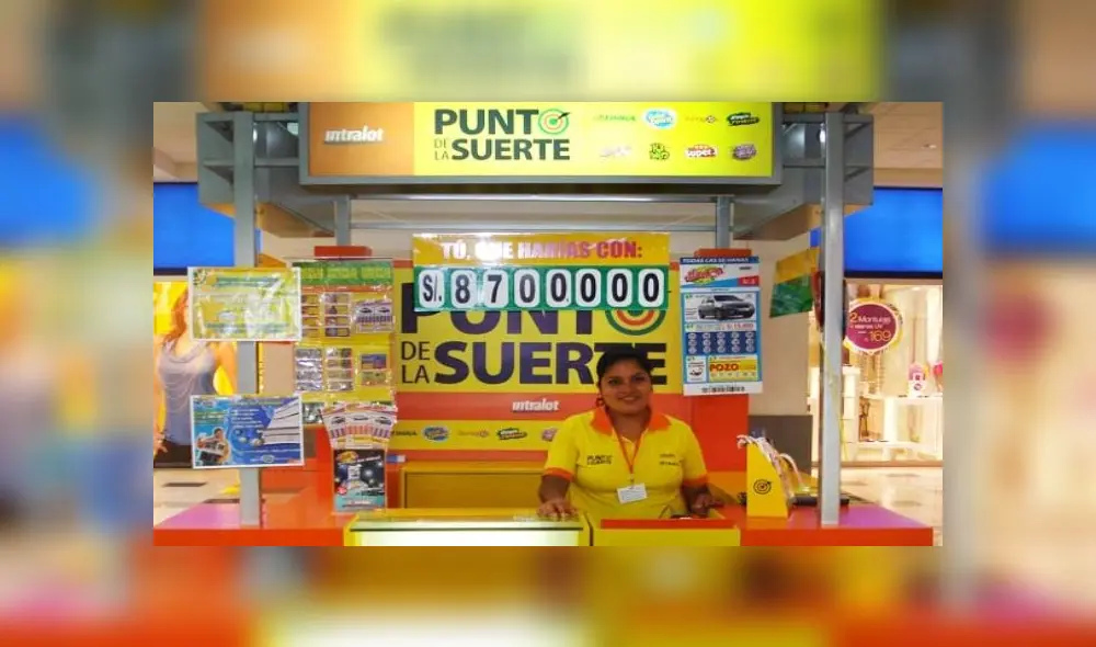 Resultados de La Tinka Resultados de La Tinka