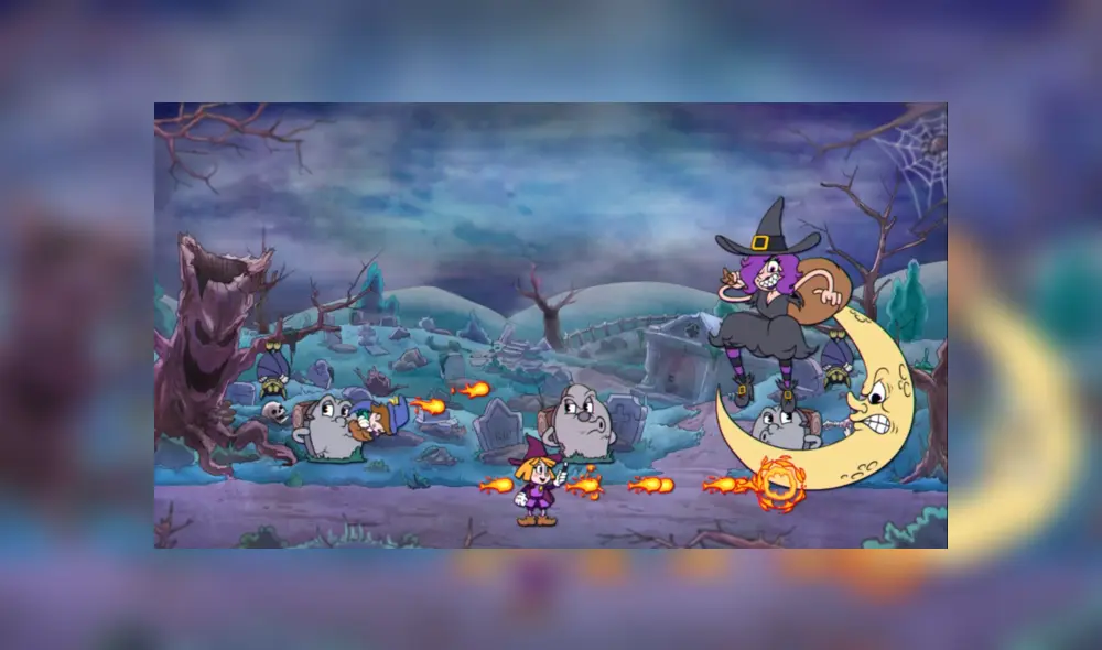 Enchanted Portals, nuevo título al que acusan de "copiar" a Cuphead. Mira el tráiler y juzga por ti mismo.