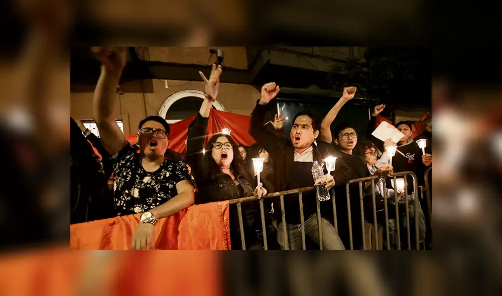 Martín Vizcarra dispuesto al cierre del Congreso Martín Vizcarra dispuesto al cierre del Congreso