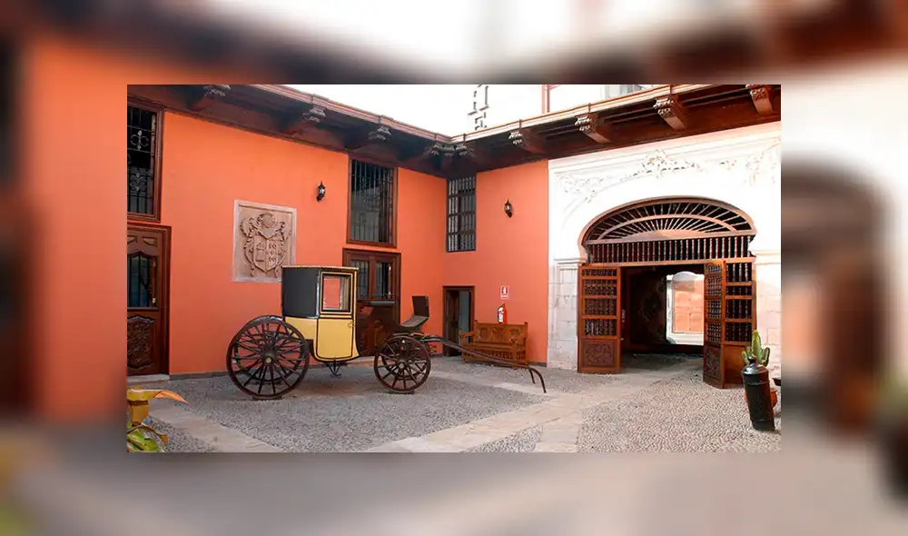 Museo Nacional Afroperuano. Foto: Gobierno.gob.pe Museo Nacional Afroperuano. Foto: Gobierno.gob.pe