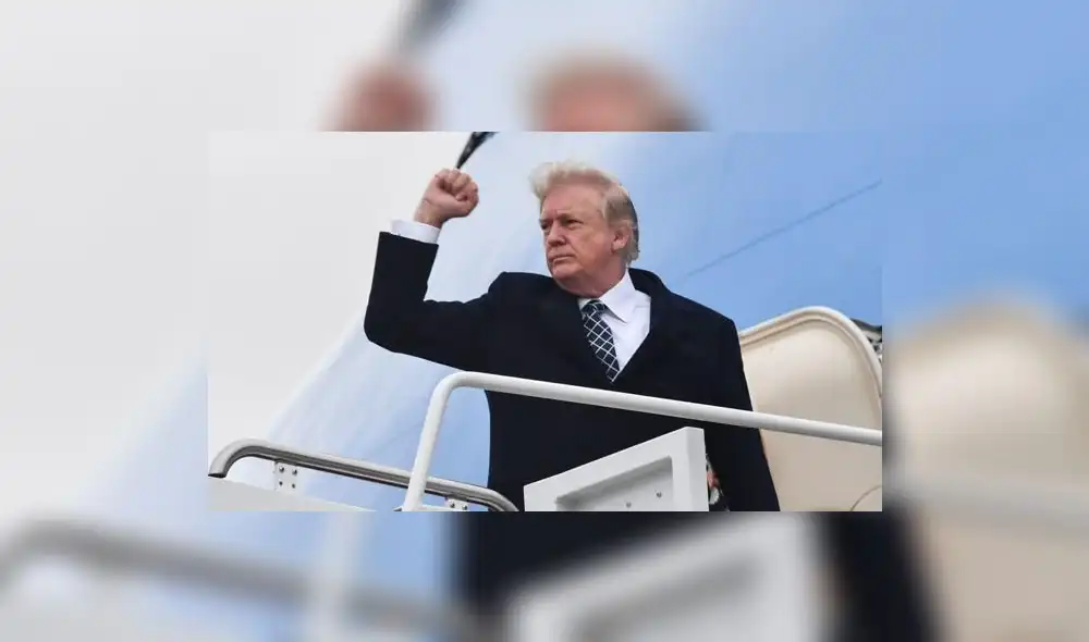 Oficializan propuesta para nominar a Donald Trump al Nobel de la Paz