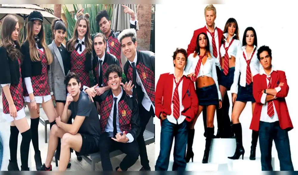 Conoce a la nueva generación de RBD, ¿son mejores? [VIDEO]