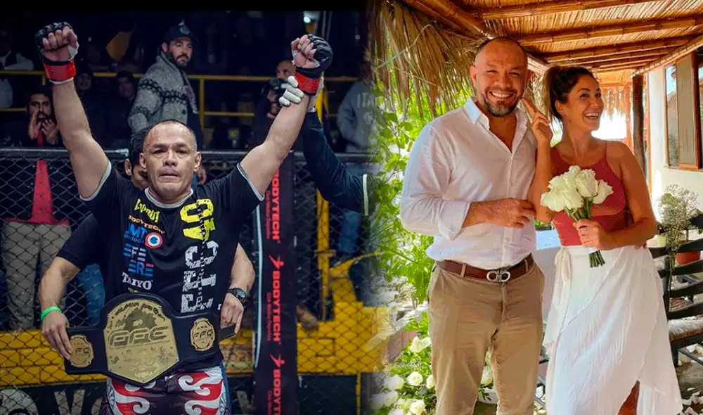 Conoce cómo se conocieron Tilsa Lozano y Jackson Mora. Foto: composición LR/Instgram