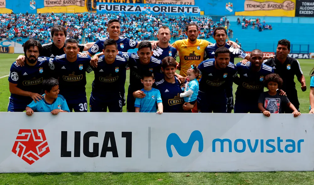 Sigue aquí EN VIVO ONLINE el Sporting Cristal vs. Alianza Universidad por la fecha 16 del Torneo Clausura 2019 de la Liga 1. | Foto: GLR