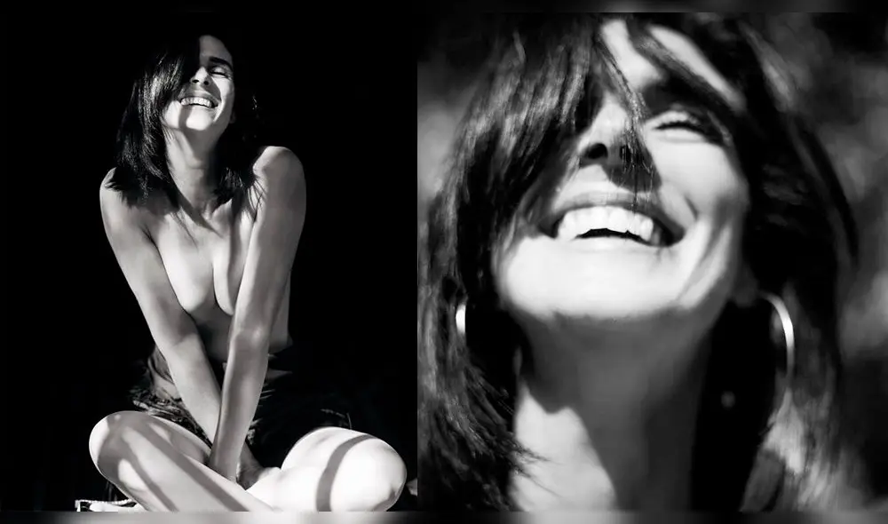 Vanessa Saba en Instagram